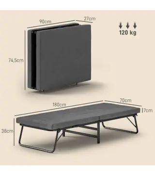 Cama Plegable