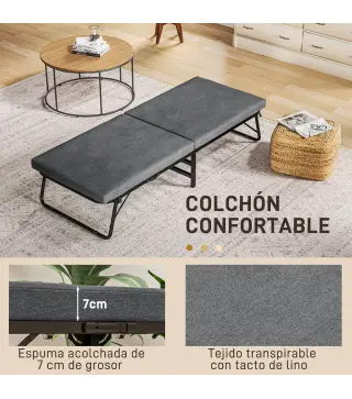 Cama Plegable
