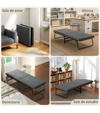 Cama Plegable