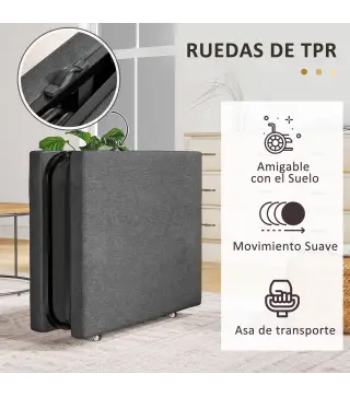 Cama Plegable