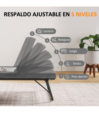 Cama Plegable