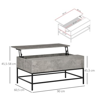 Mesa de Centro