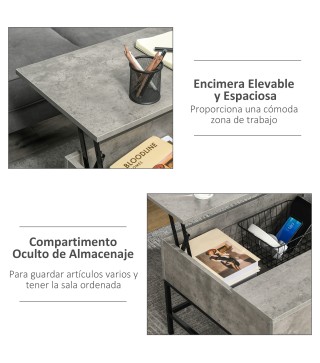 Mesa de Centro