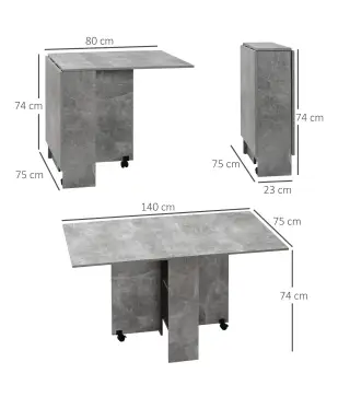 Mesa Plegable