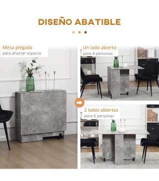 Mesa Plegable