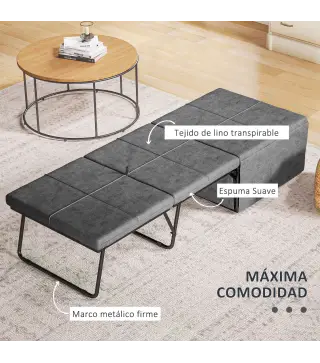 Cama Plegable