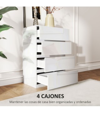 Cómoda con Cajones