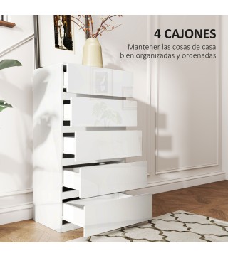 Cómoda con Cajones