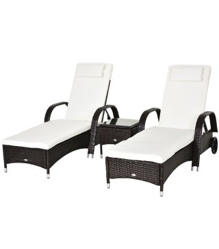 Conjuntos de Muebles de Jardín