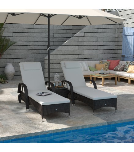 Conjuntos de Muebles de Jardín