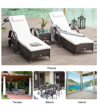 Conjuntos de Muebles de Jardín