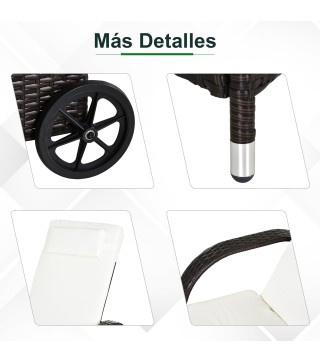 Conjuntos de Muebles de Jardín