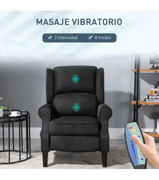 Sillón de Masaje