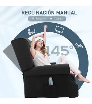 Sillón de Masaje