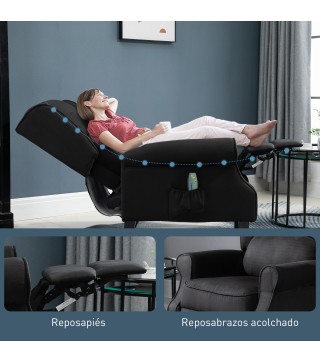 Sillón de Masaje