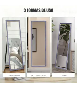 Espejo Cuerpo Entero