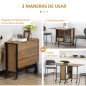 Mesa Plegable Comedor Mesa Plegable Comedor