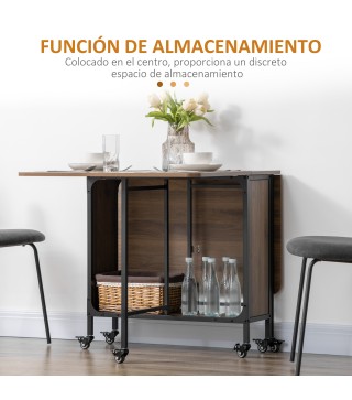 Mesa Plegable Comedor