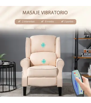 Sillón de Masaje
