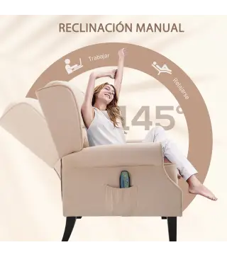 Sillón de Masaje