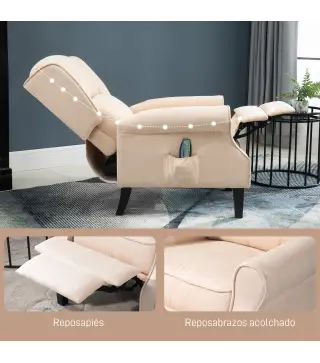 Sillón de Masaje