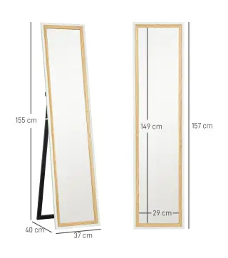 Espejo Cuerpo Entero