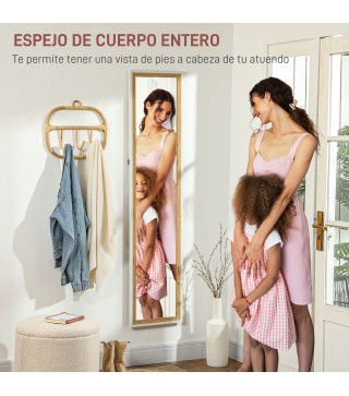 Espejo Cuerpo Entero