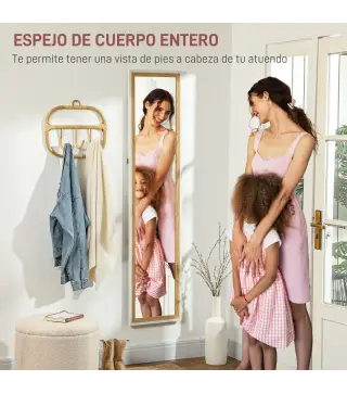 Espejo Cuerpo Entero
