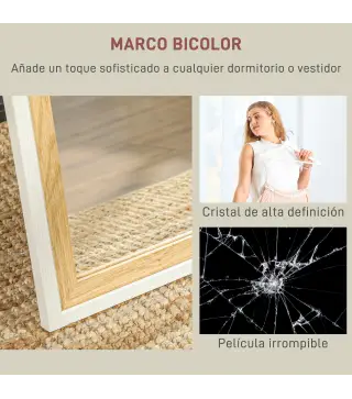 Espejo Cuerpo Entero