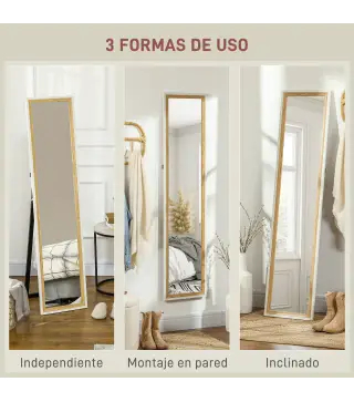 Espejo Cuerpo Entero