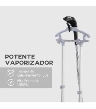 Plancha de Vapor