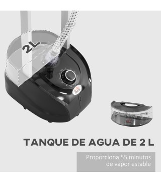 Plancha de Vapor