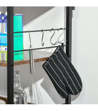 Estantería de Cocina