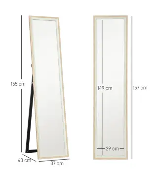 Espejo Cuerpo Entero