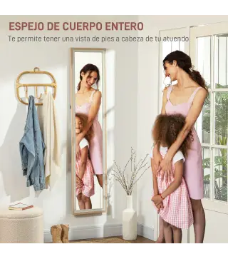 Espejo Cuerpo Entero