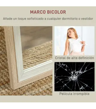 Espejo Cuerpo Entero