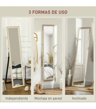 Espejo Cuerpo Entero