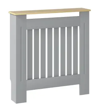 Cubierta para Radiador