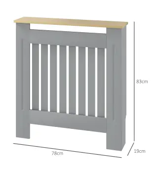 Cubierta para Radiador