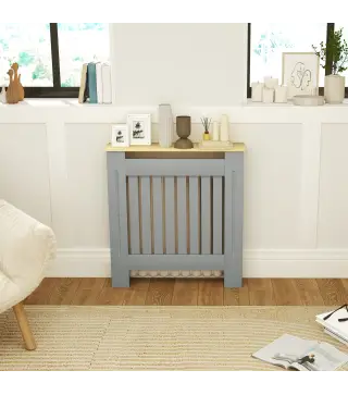 Cubierta para Radiador