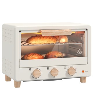 Horno Eléctrico Sobremesa