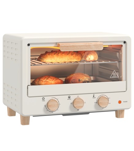Horno Eléctrico Sobremesa