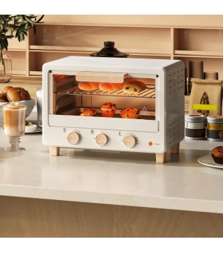 Horno Eléctrico Sobremesa