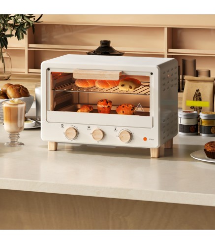 Horno Eléctrico Sobremesa