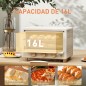 Horno Eléctrico Sobremesa Horno Eléctrico Sobremesa