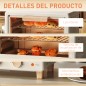 Horno Eléctrico Sobremesa Horno Eléctrico Sobremesa