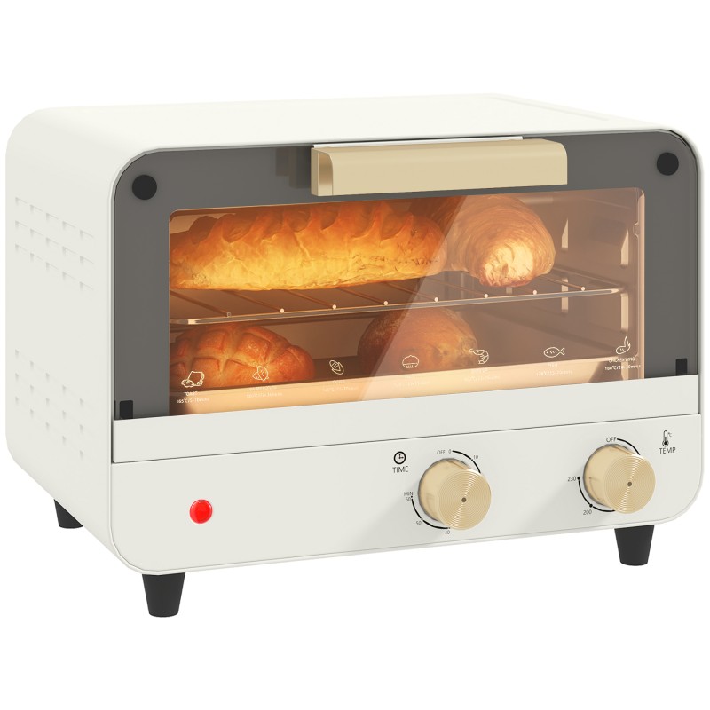 Horno Eléctrico Sobremesa Horno Eléctrico Sobremesa