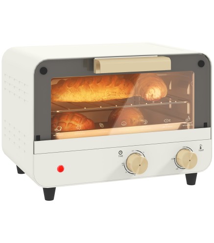Horno Eléctrico Sobremesa