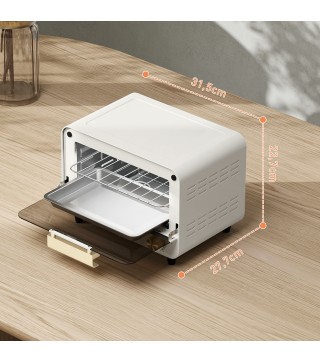 Horno Eléctrico Sobremesa