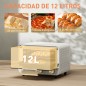 Horno Eléctrico Sobremesa Horno Eléctrico Sobremesa